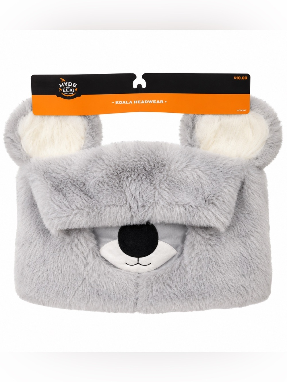 NWT Toddlet Koala Bear head Halloween costume